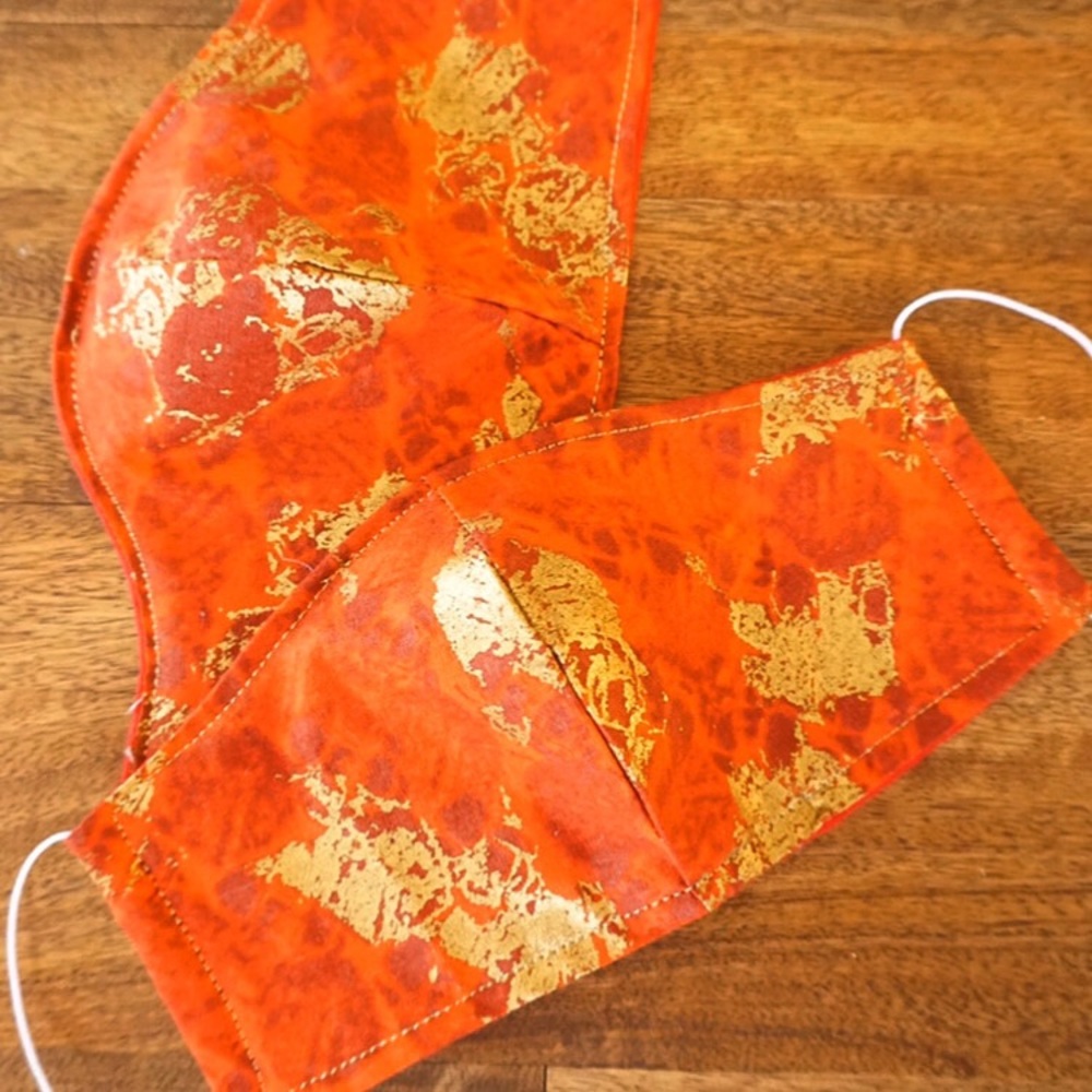Fabric Face Mask